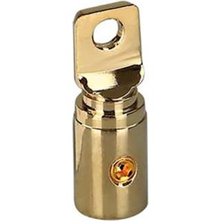 ACV ringterminal 35kv->8,5mm guld