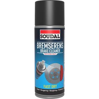 SOUDAL bremse rens Brake Cleaner 400ml