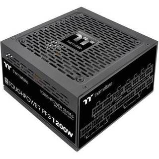 Thermaltake Toughpower PF3 - TT Premium Edition - power supply - 1200 Watt Strømforsyning - 1200 Watt - 120 mm - ATX 3.0 - 80 Plus Platinum certified