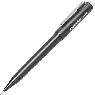 EvneOn - 7520013176140 - mekanisk blyant med dobbelt action - Medium Point - Sort - 12 enheder