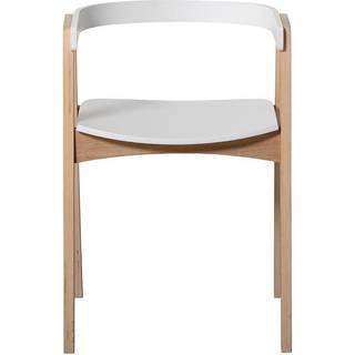 Oliver Furniture Wood armstol