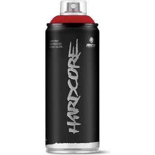 MTN Hardcore Vivid Red 400ml