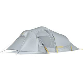 Helsport Adventure Lofoten SL 2 Tent Stone Gray/Sunset Yellow, Stone gray /Sunset Yellow, OneSize