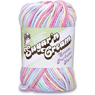 Sugar'n Cream Yarn - Scent -Fleur de Lavender