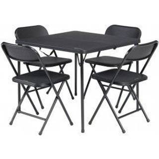 Outwell - Corda Picnic Table Set - Campingbord grå