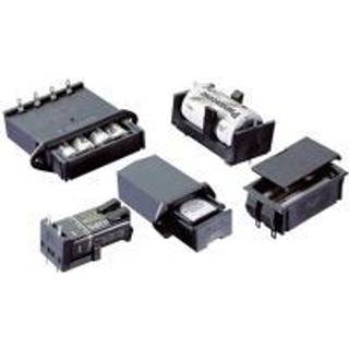 TRU COMPONENTS 46300000 Batteriholder 2 9 V blok