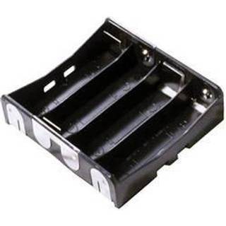 MPD BA4AAPC Batteriholder 4 R6 (AA) Loddetilslutning (L