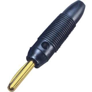 BKL Electronic 072150/G Bananstik Stik, lige