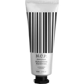 N.C.P. Olfactives 401 Lavender & Juniper Håndcreme Unisex 50 ml - 50 ml