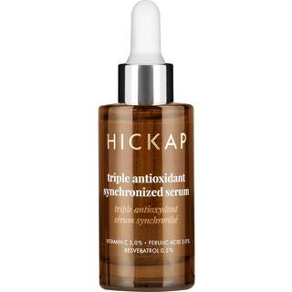 HICKAP Triple Antioxidant Synchronized Serum 30 ml + FRI FRAGT
