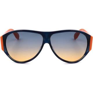 Adidas Originals OR0032 92W 59 Solbriller Kvinder Blue - Transparent Blue - 59mm