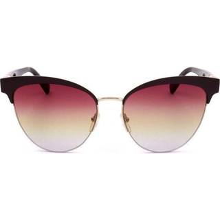 Longchamp LO111S 204 55 Solbriller Kvinder Brun - Brown - 55mm