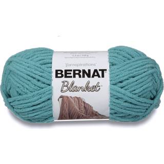 Bernat 161200-734 T?ppe garn - Let teal