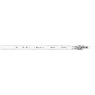 Interkabel AC 100-25 Koaksialkabel Udvendig diameter: