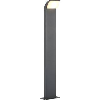 Lucande - Tinna LED Havelampe H80 Anthracite
