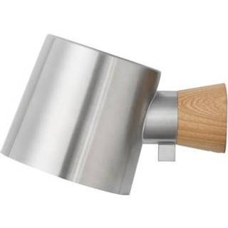Normann Copenhagen Rise Væglampe Rustfri Stål Uden Ledning