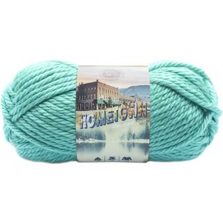 Lion Brand Yarn Hometown Yarn 1-Pack Miami Sea Foam