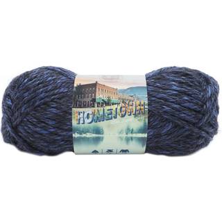 Lion Brand Hometown 135-224H Milwaukee Midnight Indhold: Uni color, mix, neon & twist: 100% akryl Tweed: 94% akryl, 6% viskose Vægt/længde: Uni color, mix, neon & twist: 142 g = ca. 74 meter Tweed: 113 g = ca. 59 meter Anbefalede pinde: 9.00 mm Strikkefasthed: 10 x 10 cm = 9 m x 12 p Vask: Maskinvask 40°C.