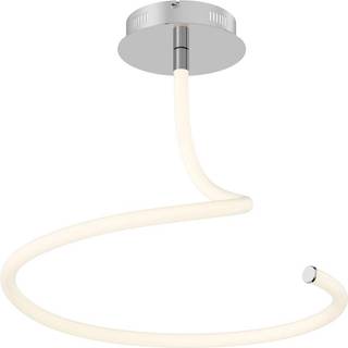 Lucande Serpentina LED-loftlampe, dæmpbar