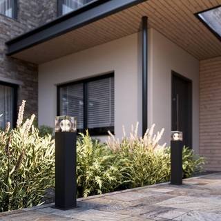Lucande - Keke Havelampe H50 Anthracite