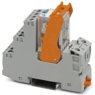 Phoenix Contact Relæmodul - rif-2-rsc-ldp-24dc/2x21