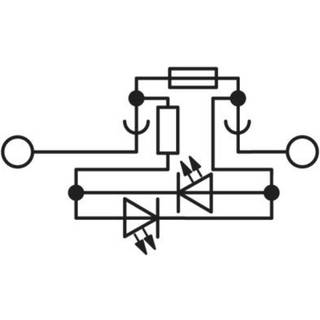 Phoenix Contact Ptc 4-hesiled 24 (5x20)