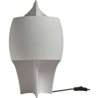 La lampe b bordlampe hvid