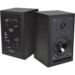 Eltax Monitor III BT Phono Black Pair