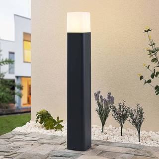 Lucande Obuna vejlampe, højde 80 cm