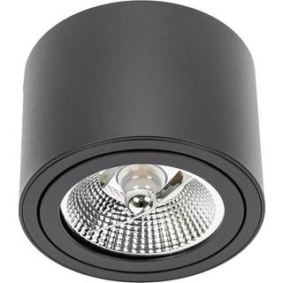 Chloe LED loftlampe - GU10, AR111, justerbar, ekskl. lyskilde