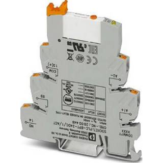 Phoenix Contact Relæmodul -plc-rpt-24dc/1/ms/act