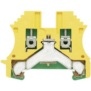Beskyttelsesleder terminaler WPE Weidmüller WPE 10