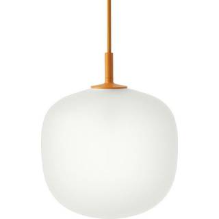 Muuto Rime pendel Ø18 cm Orange