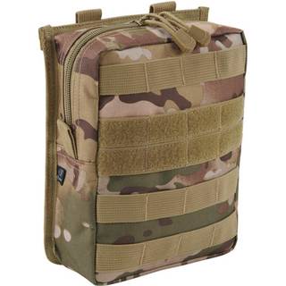 Brandit MOLLE Pouch Cross Taktisk Camo