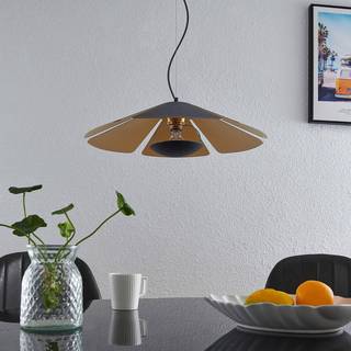 Lucande Jemmily pendellampe, 1 lyskilde, 60 cm
