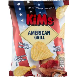 Kims minipose American Grill 24 ps x 25 g