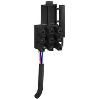 Schneider Stik 9p t/nsx400-630 plug-in