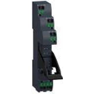 Sokkel For Rxg 1 C/O Med Push-In Schneider Electric