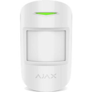 Ajax CombiProtect - PIR/Bevægelsesdetektor - Hvid