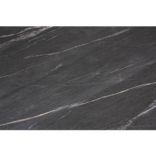 Brafab, Laminat Bordplade 70x125 cm Antracit Brafab