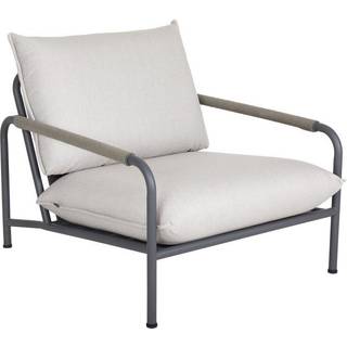 Lerberget loungestol antracit