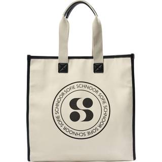 Sofie Schnoor Shopper Tote - Hvid
