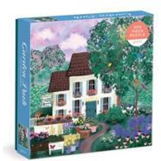 Garden Path 500 Piece Puzzle