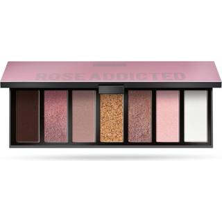 PUPA Milano Øjne Øjenskygger Make Up Stories Compact Nr. 004 Rose Addicted 13,3 g (13.985,00 kr / 1 kg) - 13,3 g