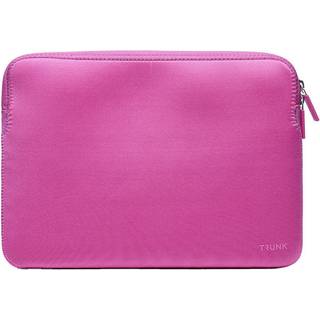 Trunk Neopren Sleeve til Macbook 13" (32 x 22 x 2 cm) - Lilac Rose