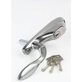 Assa Abloy Terrassedørslås Serie 600, 7812 V Rfl GDS