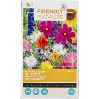 Friendly Flowers - Sommerblomster