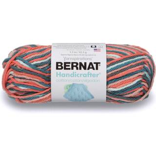 Bernat Yarn Coral Seas Ombre