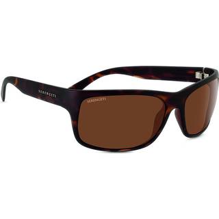 Serengeti Pistoia Polarized 8300 64 Solbriller Mænd Tortoiseshell - Tortoiseshell - 64mm
