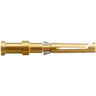 Weidmüller Crimp-ben guld hun 0.14-0.37mm2